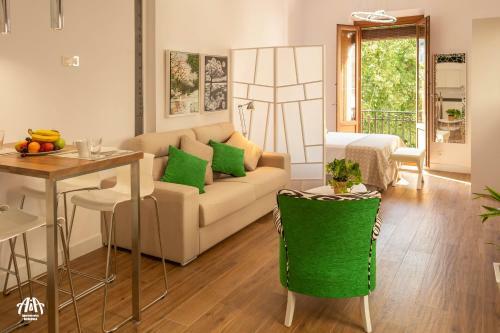 Apartamento Aia Loft Bibrambla