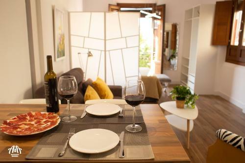 Apartamento Aia Loft Bibrambla