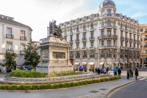 Apartamento Gran Via At Granada