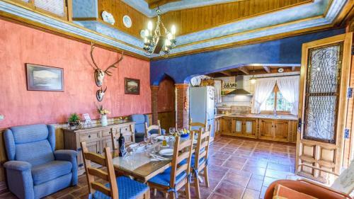 Villa Casa Passiflora Salar