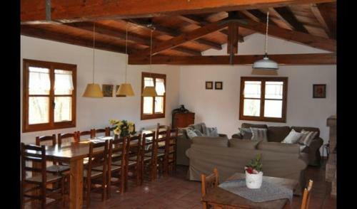 Gironella Villa Sleeps 14 With Pool