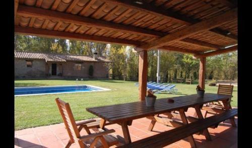 Gironella Villa Sleeps 14 With Pool