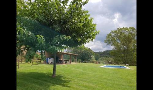 Gironella Villa Sleeps 14 With Pool