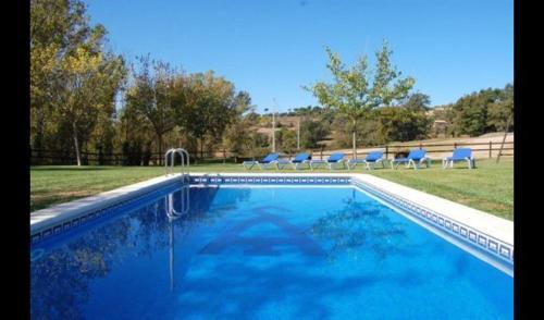 Gironella Villa Sleeps 14 With Pool