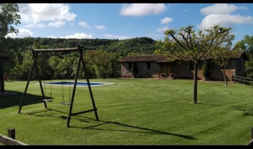 Gironella Villa Sleeps 14 With Pool