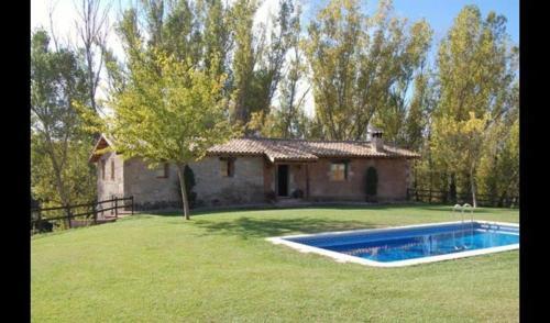 Gironella Villa Sleeps 14 With Pool