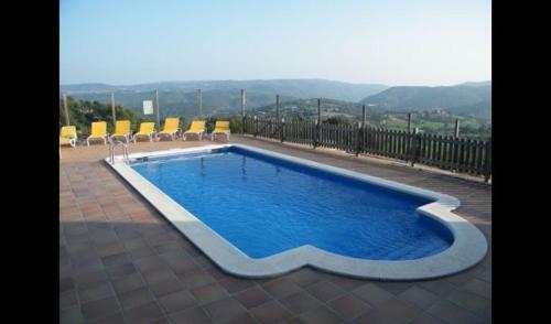 Gironella Villa Sleeps 15 With Pool