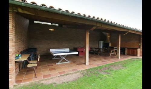 Gironella Villa Sleeps 15 With Pool