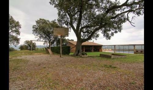 Gironella Villa Sleeps 15 With Pool
