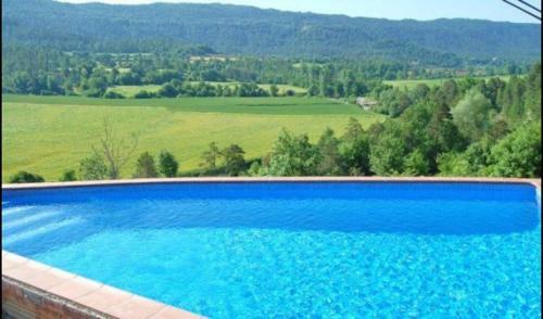 Gironella Villa Sleeps 11 With Pool