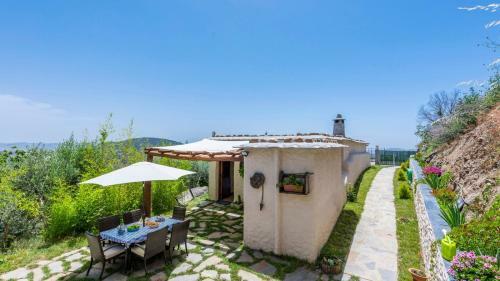 Villa Casa Mizmar La Taha Pitres