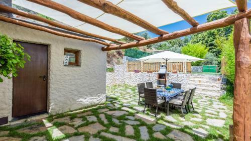 Villa Casa Mizmar La Taha Pitres