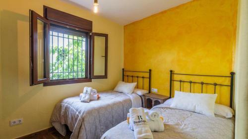 Villa Casa Mizmar La Taha Pitres