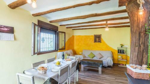 Villa Casa Mizmar La Taha Pitres