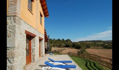 Villa In Gironella Sleeps 15 With Pool