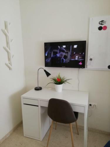 Albergue Residencia El Realejo