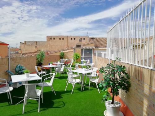 Albergue Residencia El Realejo