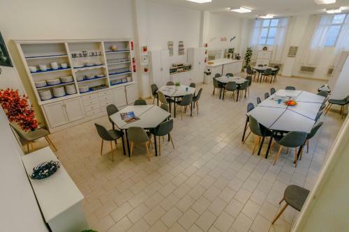 Albergue Residencia El Realejo