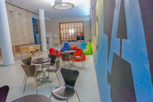 Albergue Residencia El Realejo