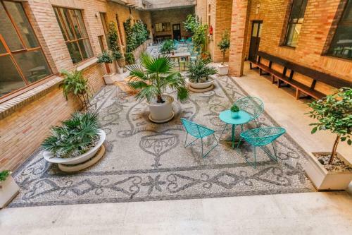 Albergue Residencia El Realejo