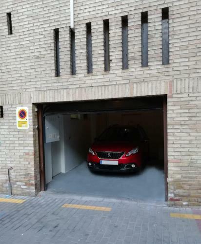 Albergue Residencia El Realejo