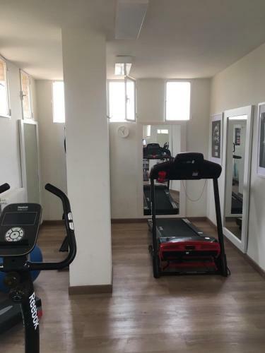 Albergue Residencia El Realejo