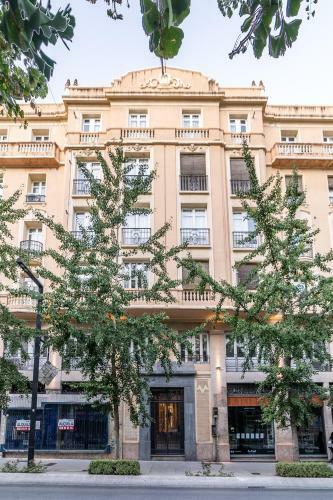 Welcomer Apartments Granada Gran V�a