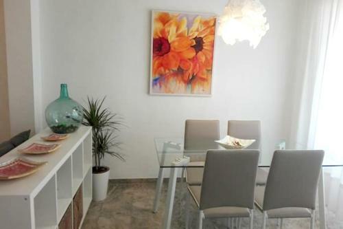 Apartment With One Bedroom In Granada With Wifi