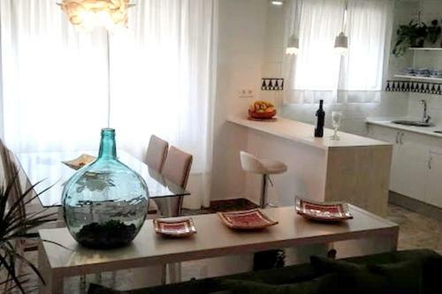 Apartment With One Bedroom In Granada With Wifi