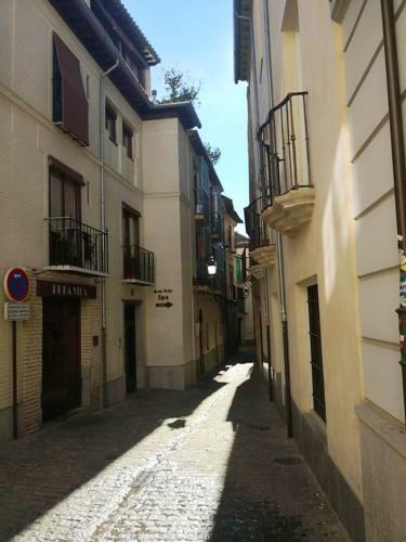 Apartment With One Bedroom In Granada With Wifi