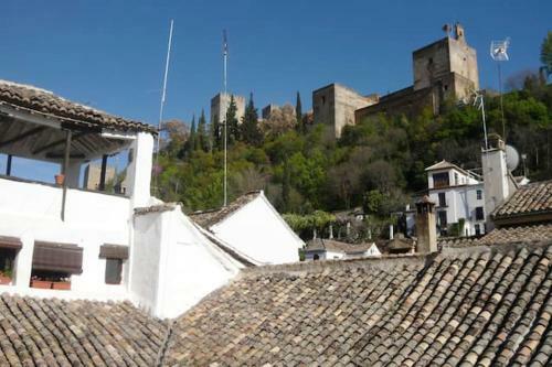 Apartment With 2 Bedrooms In Granada With Wifi