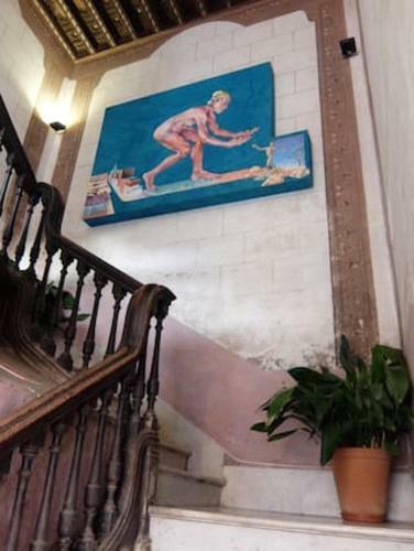 Apartment With 2 Bedrooms In Granada With Wifi