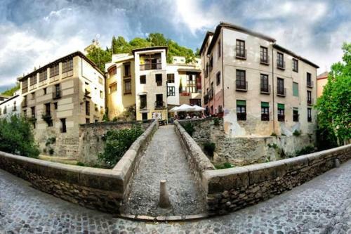 Apartment With 3 Bedrooms In Granada With Wifi