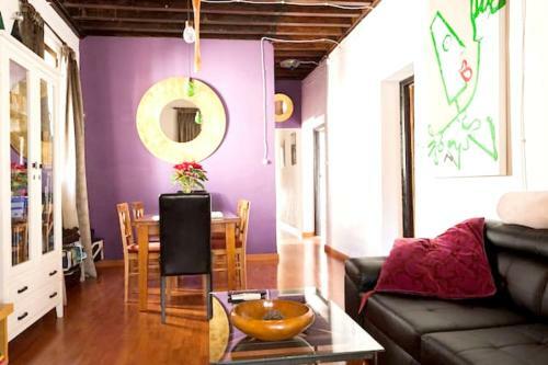 Apartment With 3 Bedrooms In Granada With Wifi