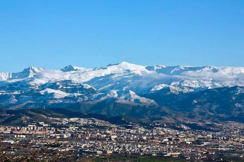 Apartment With 3 Bedrooms In Granada With Wifi