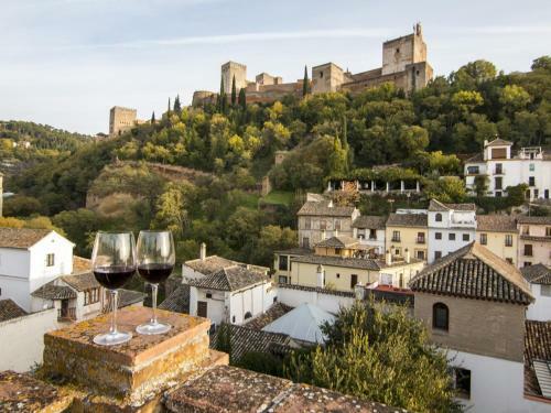 Apartamento Chezmoihomes Magic Alhambra Retreat