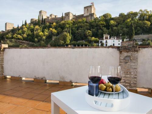 Apartamento Chezmoihomes Magic Alhambra Retreat