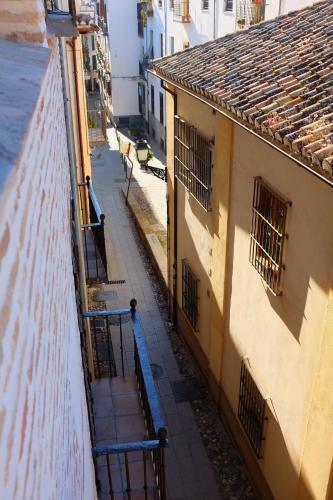 Apartamentos En Pleno Centro, Aljibe Rodrigo Del Campo 2a