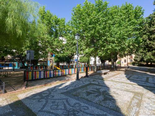 Simplistic Apartment In Granada Near Generalife