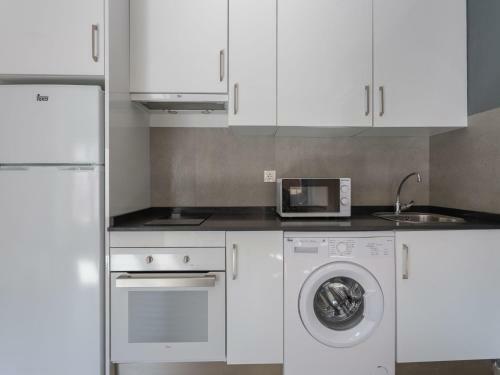 Simplistic Apartment In Granada Near Generalife