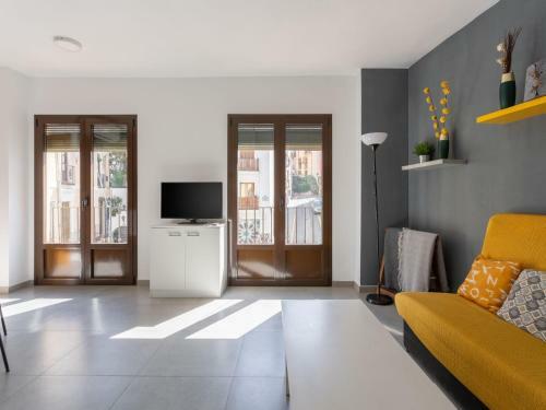 Simplistic Apartment In Granada Near Generalife