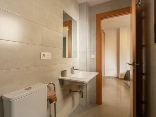 Simplistic Apartment In Granada Near Generalife