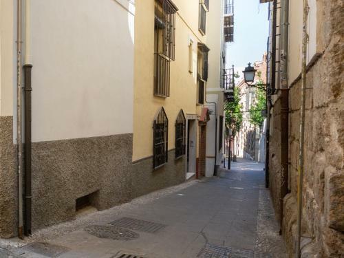 Simplistic Apartment In Granada Near Generalife