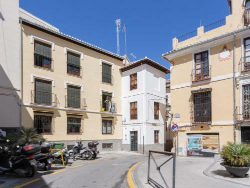Simplistic Apartment In Granada Near Generalife