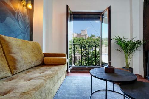 Apartamento Chezmoihomes Alhambra Villa 1001 Dreams