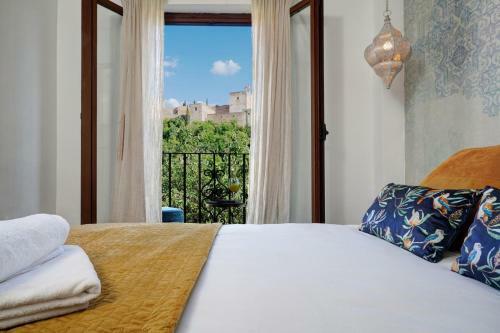 Apartamento Chezmoihomes Alhambra Villa 1001 Dreams