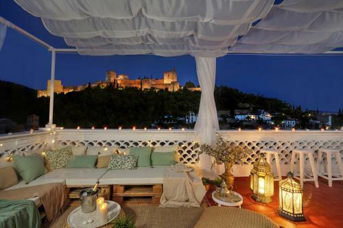 Apartamento Chezmoihomes Alhambra Villa 1001 Dreams