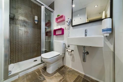 Apartamento Holidays2granada Centro Con Terraza-solarium