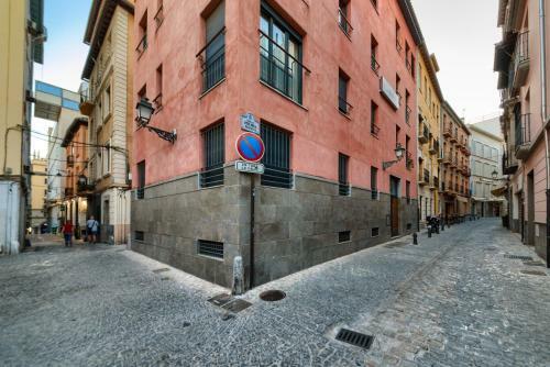 Apartamento Holidays2granada Centro Con Terraza-solarium