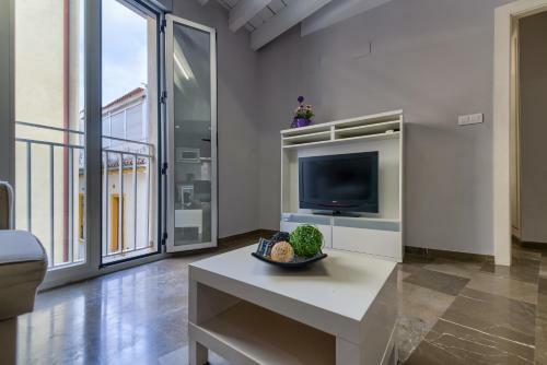 Apartamento Holidays2granada Centro Con Terraza-solarium